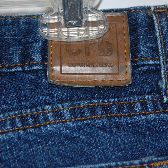 Canyon River Blues Size 13 Regular Jeans - Picture 3 of 6